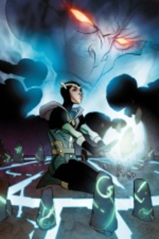 journey into the mystery