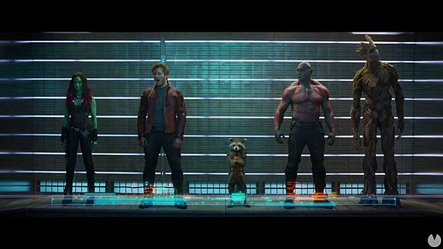 Guardianes de la Galaxia