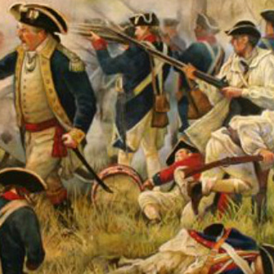 Timeline: Revolutionary War 1775-1783