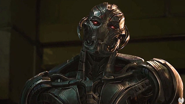 Vengadores: Era de Ultrón