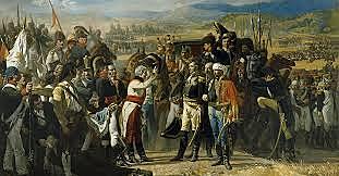 Jose de San Martin frees Peru from Spain