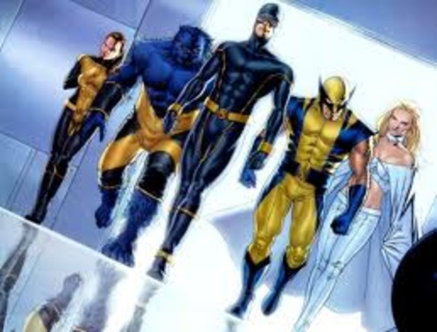 X-Men
