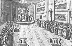 Restauración del absolutismo y persecución de los liberales