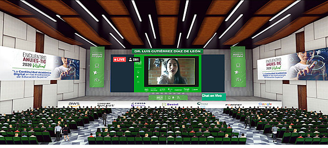 ANUIES impulsa planeación