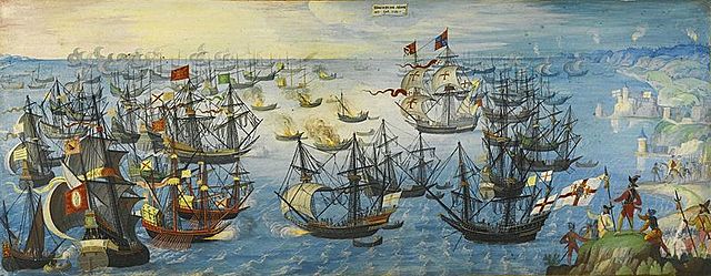 La Guerra con la Spagna