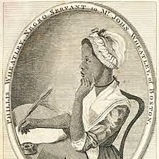 Phillis Wheatley