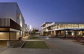 First Day of High School