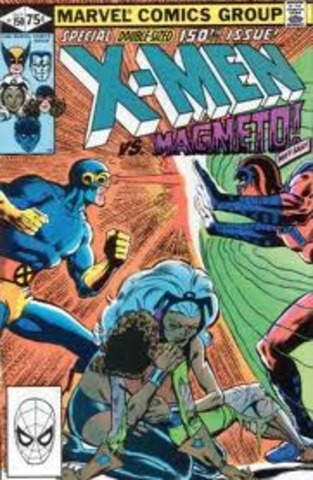 X-MEN FIRST COMIC