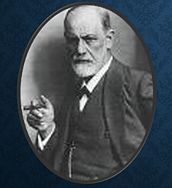 Sigmund Freud