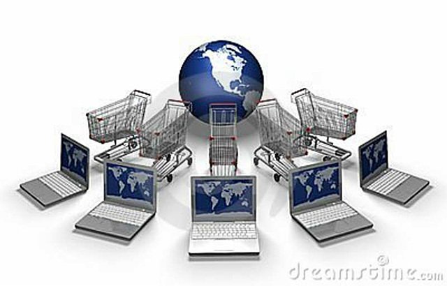 Comercio electrónico