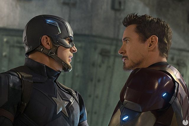 Capitán América: Civil War