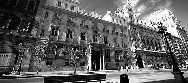 Fundación de la Real Academia de Bellas Artes