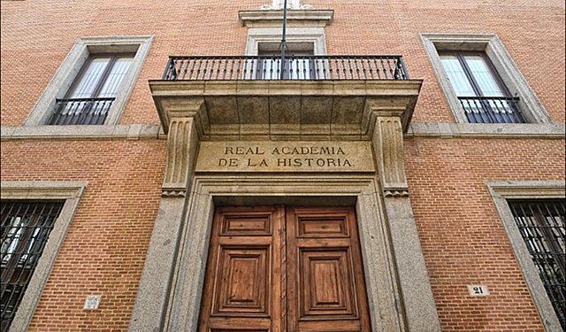 Fundación de la Real Academia Española de la Historia