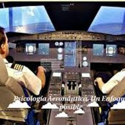 Timeline: PSICOLOGIA AERONAUTICA.