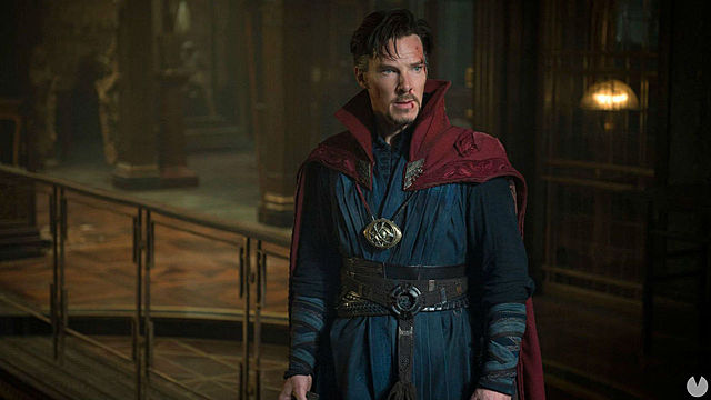 Doctor Strange