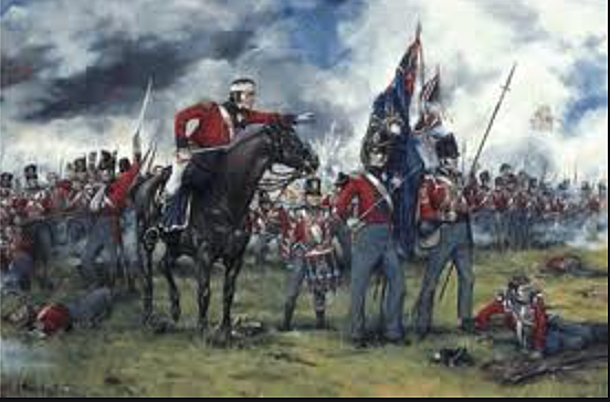 Victoria hispano-británica de Arapiles