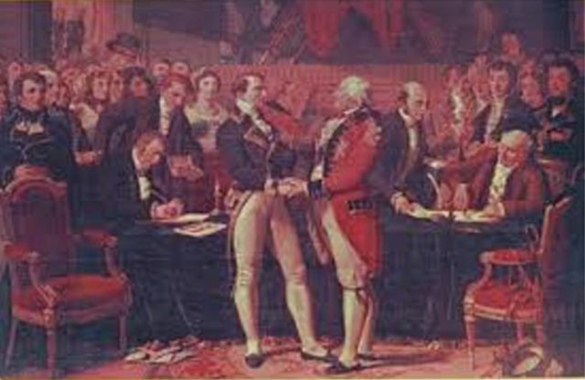 Tratado de San Ildefonso