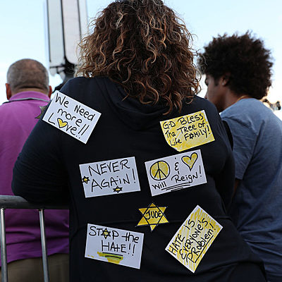 Timeline: Antisemitism Following the Pittsburgh Shooting