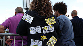 Timeline: Antisemitism Following the Pittsburgh Shooting