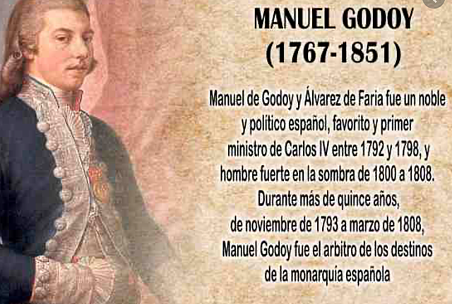 Gobierno de Godoy