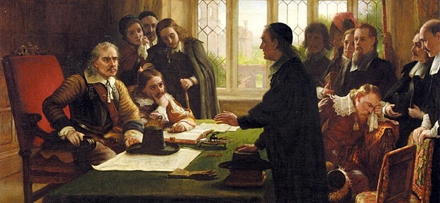 La Gloriosa Rivoluzione e la fondazione della monarchia costituzionale