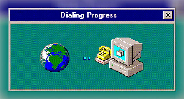 Arpanet, el precursor de la Internet