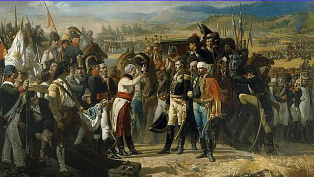 Batalla de Bailén y primer sitio de Zaragoza. Derrotas francesas y repliegue hacia el Ebro