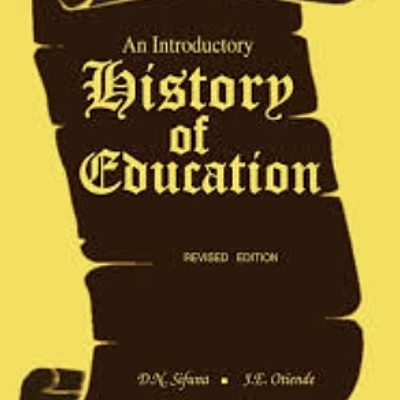 Timeline: History of Education