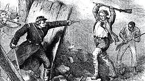 John Brown Raid on Harper´s Ferry
