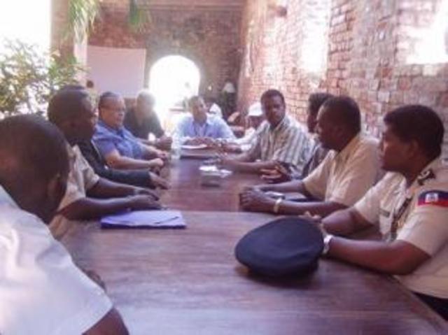 Acuerdo de la Isla del Gobernador