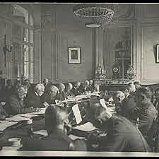 Treaty of Versailles