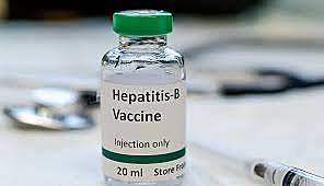 Vacuna de la Hepatitis B