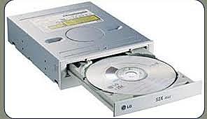 Se inventó el CD-ROM