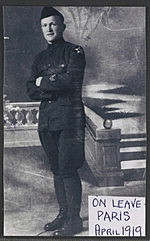 Leave in Paris, France