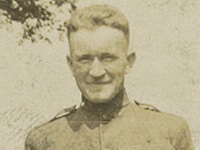 Leo J. Bailey Wounded