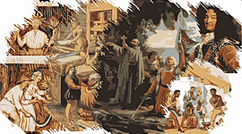 Timeline: Historia y educación