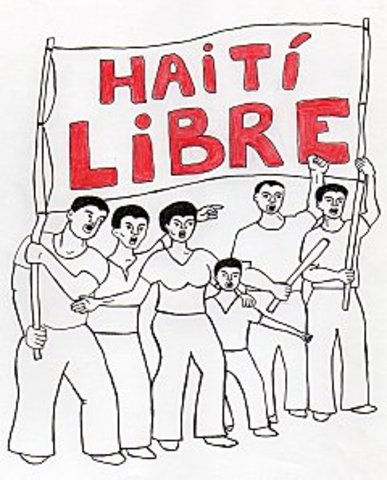 La Comisión de Investigación de los Sucesos- Haiti