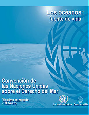 Se aprueba la Convención de las Naciones Unidas sobre el Derecho del Mar