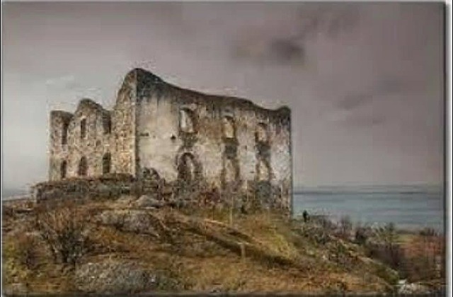 Salmo XVII ( Mire los muros de la patria mía ).