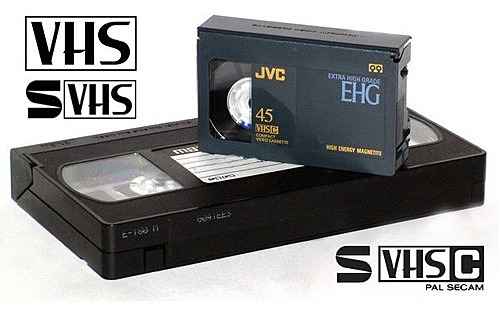 S-VHS