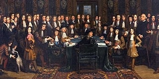 Pace di Vestfalia, bilancio della guerra dei Trent'anni (Visione Internazionale)