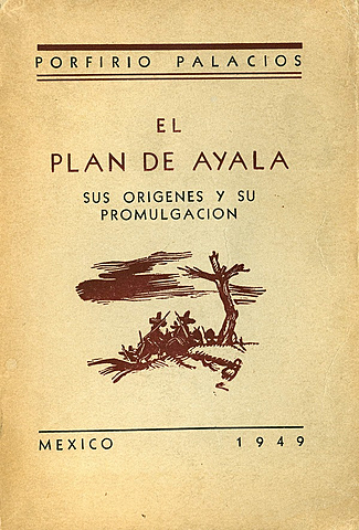SE PUBLICA EL PLAN DE AYALA