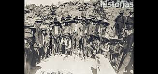 PASCUAL OROZCO SE LEVANTA EN ARMAS CONTRA EL GOBIERNO DE MADERO