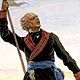 Miguel hidalgo con estandarte 57ba2d815f9b58cdfd1bbd38