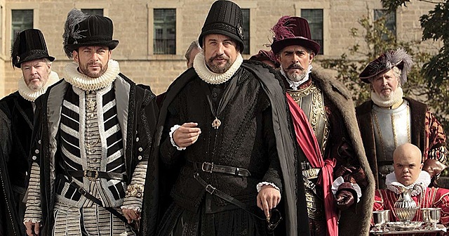 Fracaso de la Conjura de El Escorial.