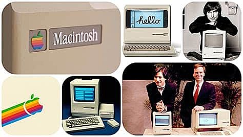 Lanzamiento de la primera computadora