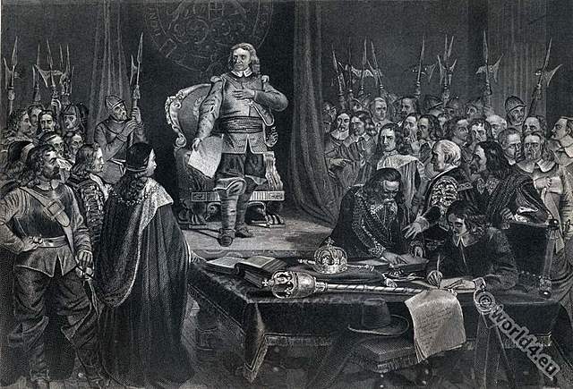 Restaurazione della monarchia