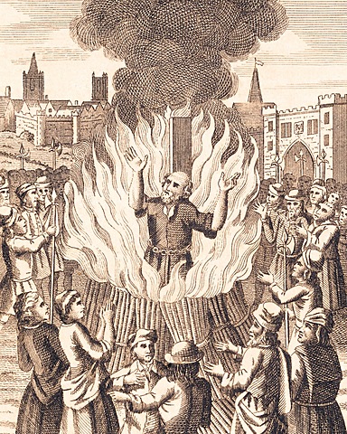 Approvazione del Parlamento della restaurazione cattolica