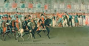 Consumación de la Independencia de México