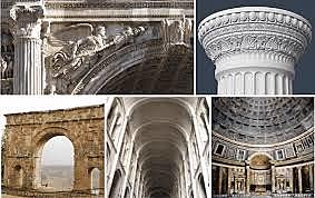 Arte Romano (400a.c.-476d.c.)